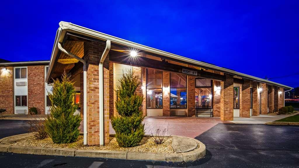 Best Western Jacksonville Inn Zewnętrze zdjęcie