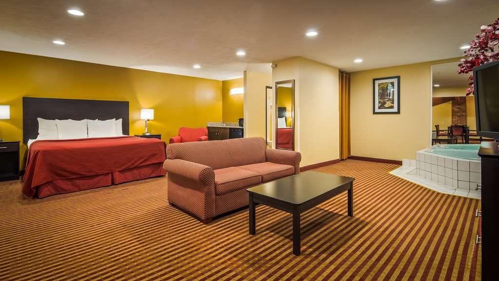 Best Western Jacksonville Inn Zewnętrze zdjęcie