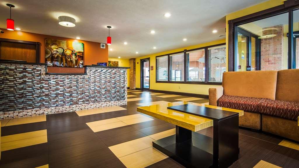 Best Western Jacksonville Inn Zewnętrze zdjęcie
