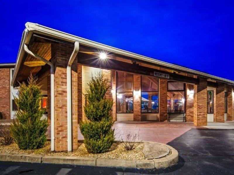 Best Western Jacksonville Inn Zewnętrze zdjęcie