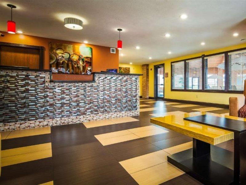 Best Western Jacksonville Inn Zewnętrze zdjęcie