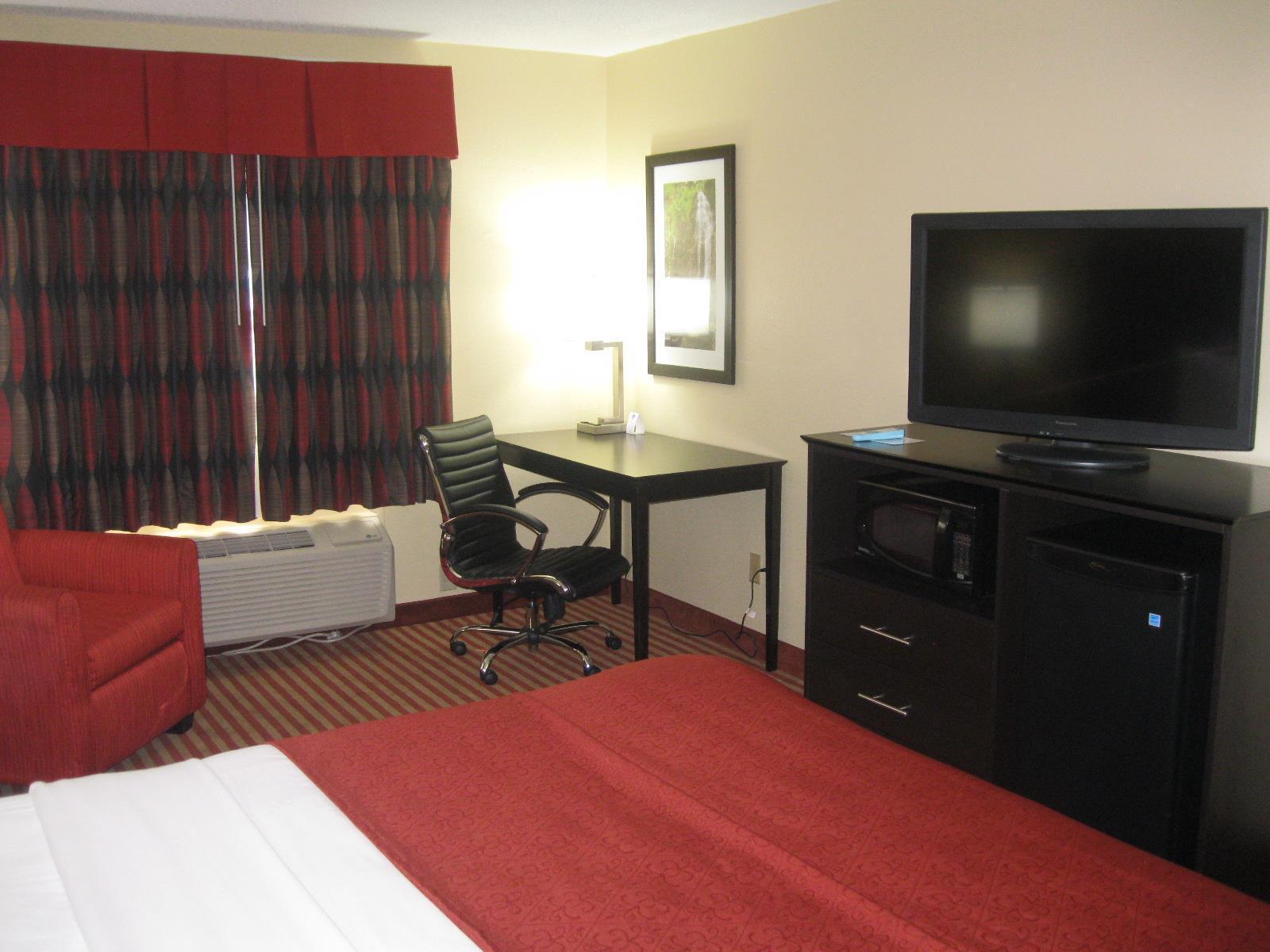 Best Western Jacksonville Inn Zewnętrze zdjęcie