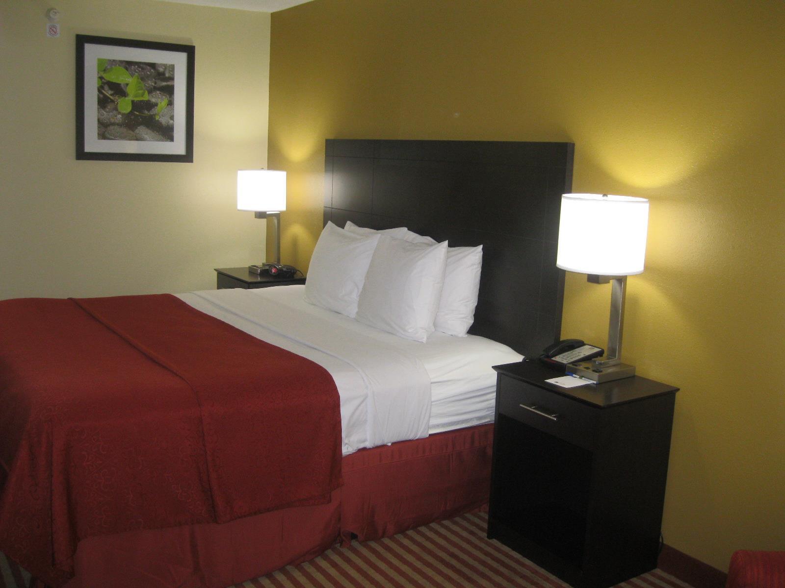 Best Western Jacksonville Inn Zewnętrze zdjęcie