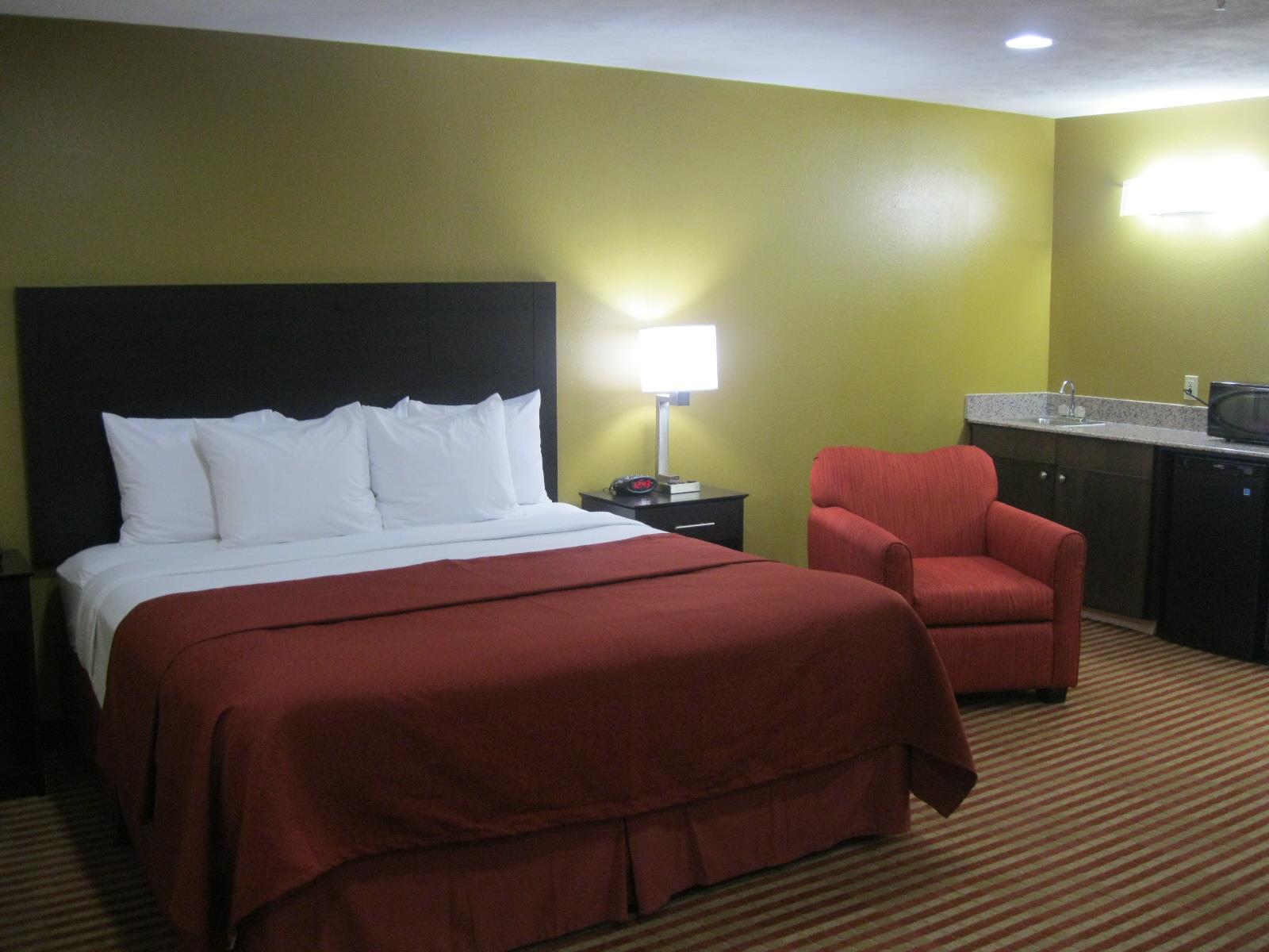 Best Western Jacksonville Inn Zewnętrze zdjęcie