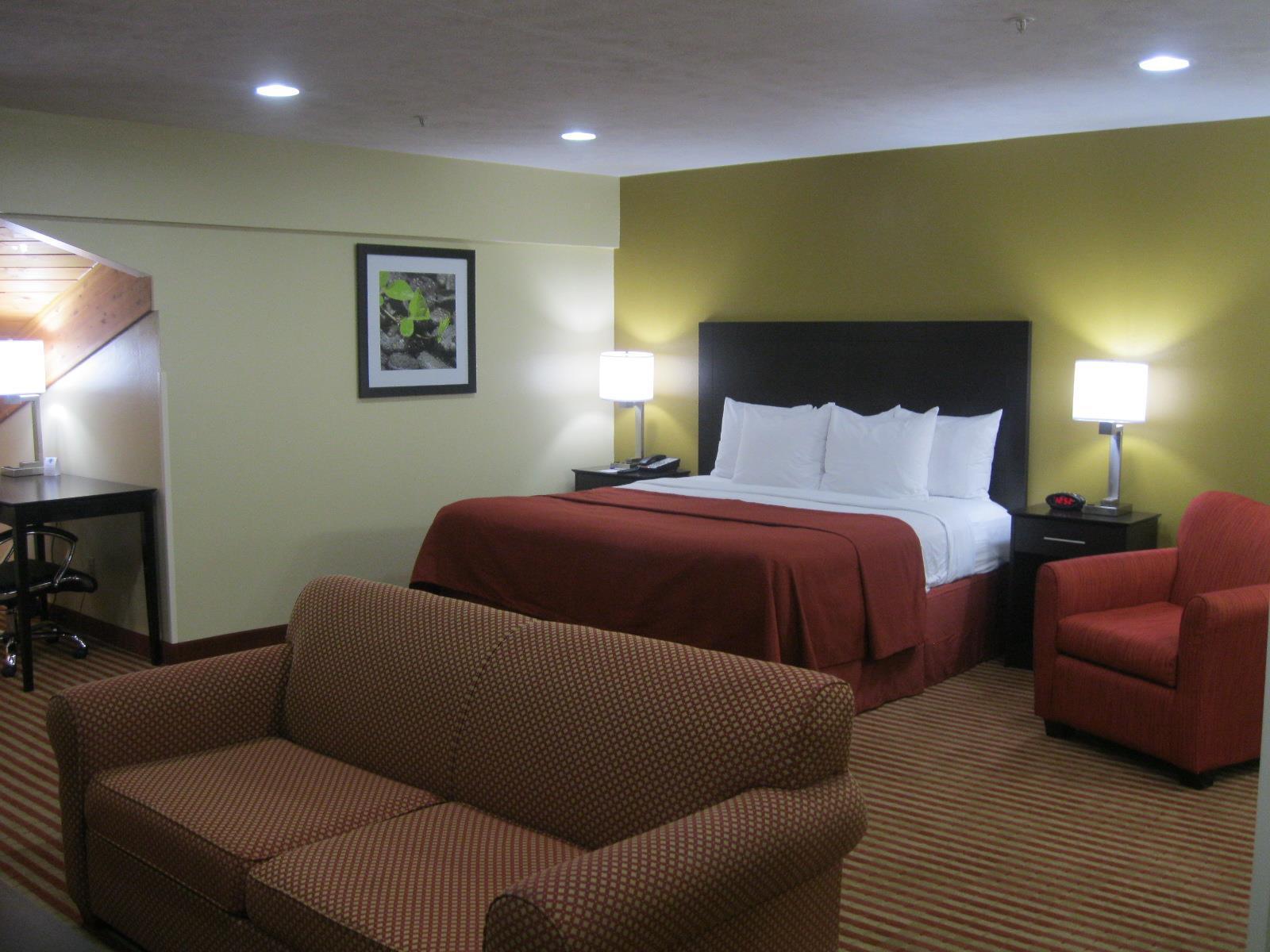 Best Western Jacksonville Inn Zewnętrze zdjęcie