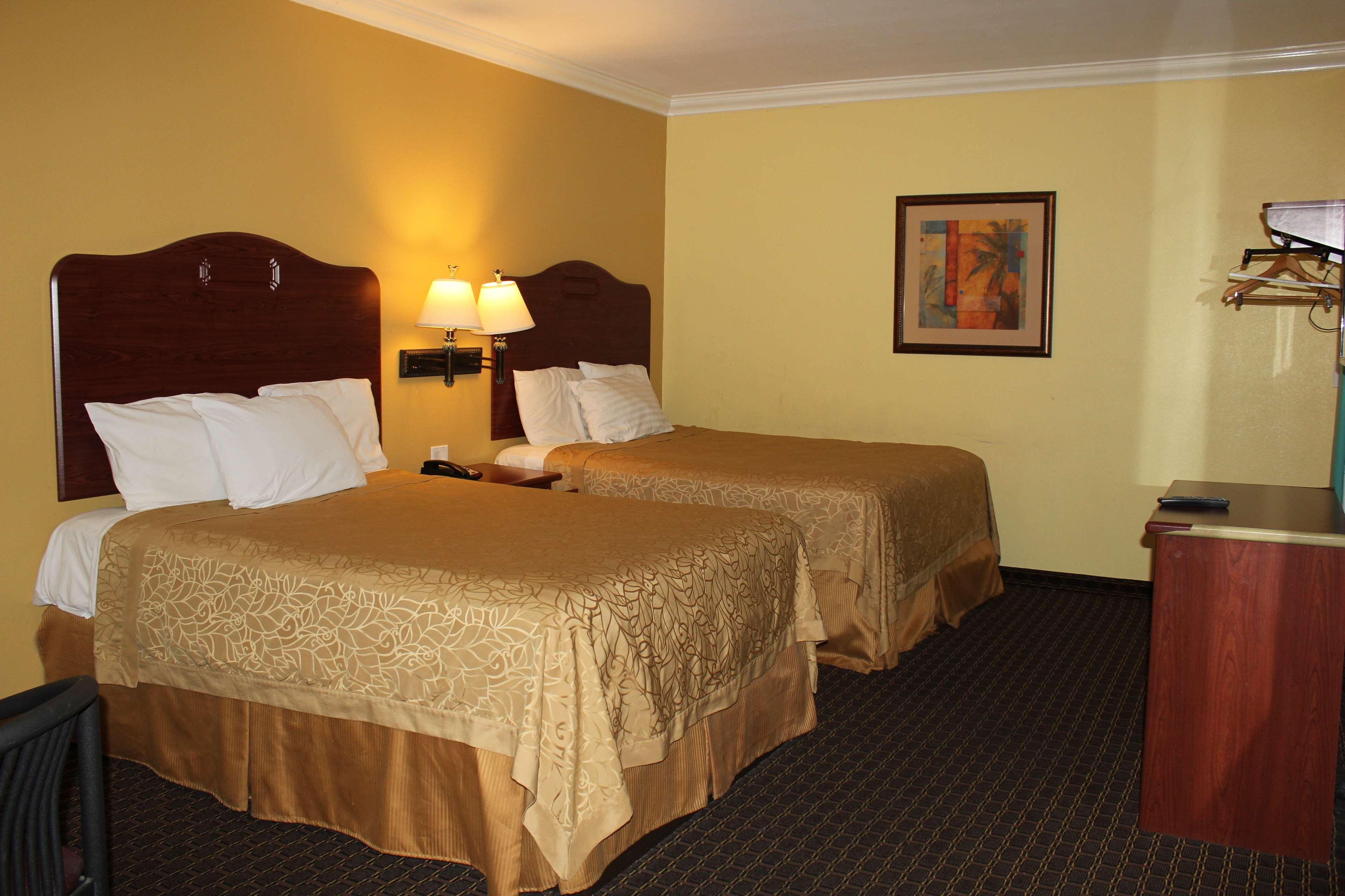 Best Western Jacksonville Inn Zewnętrze zdjęcie