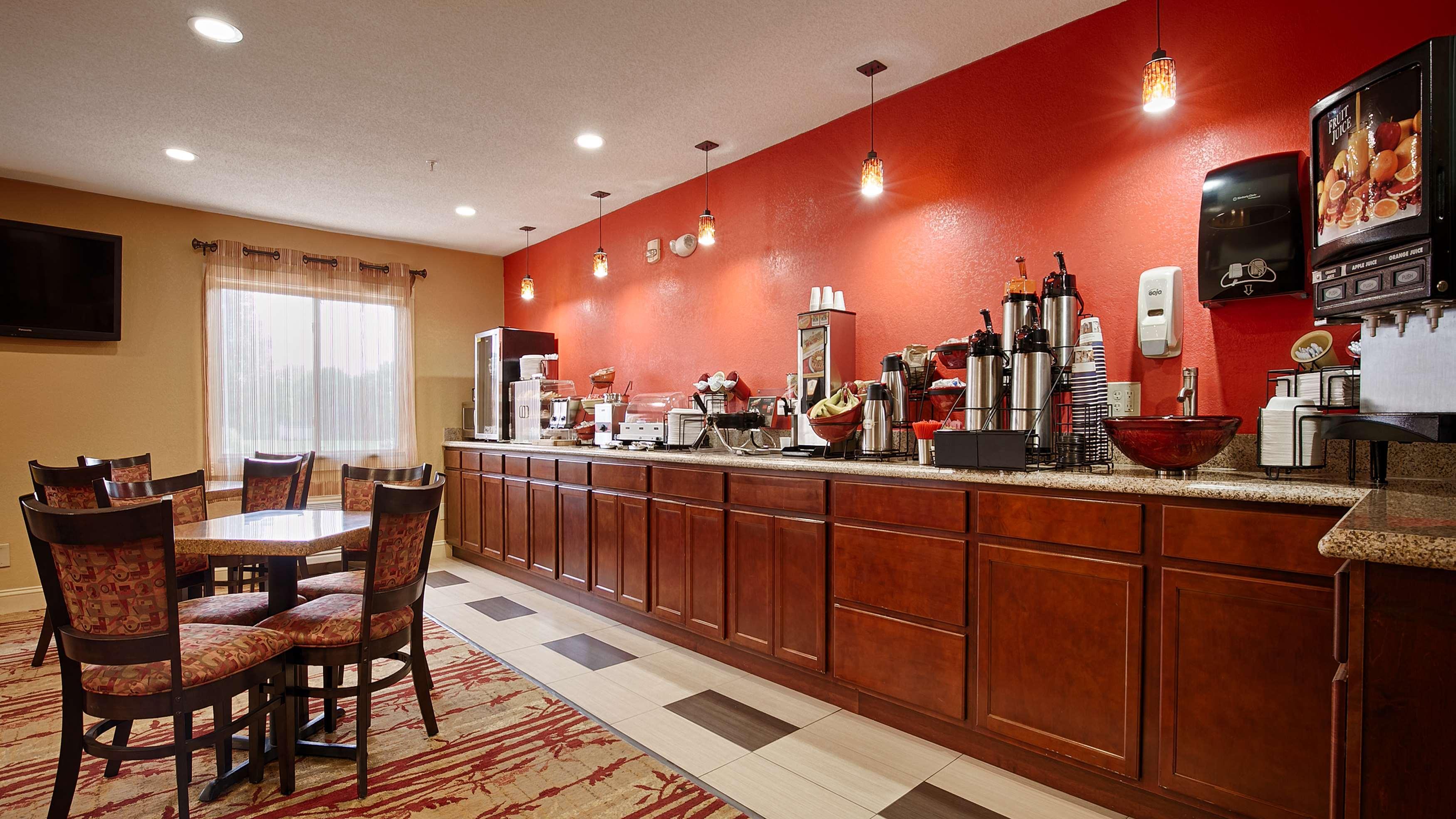 Best Western Jacksonville Inn Zewnętrze zdjęcie
