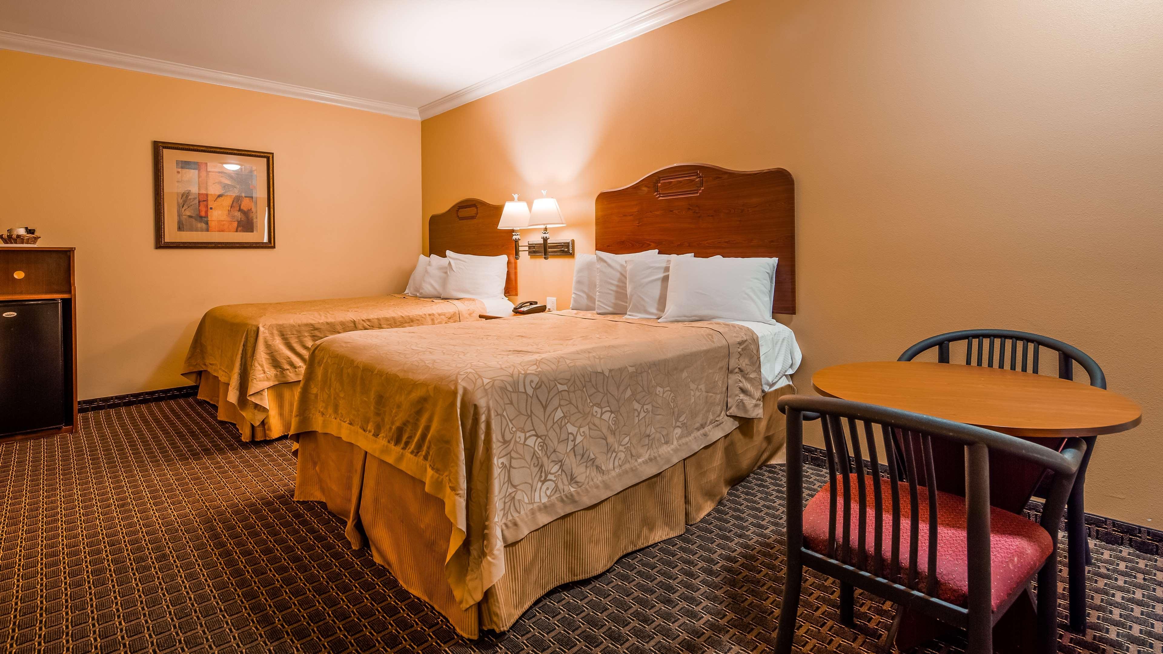 Best Western Jacksonville Inn Zewnętrze zdjęcie