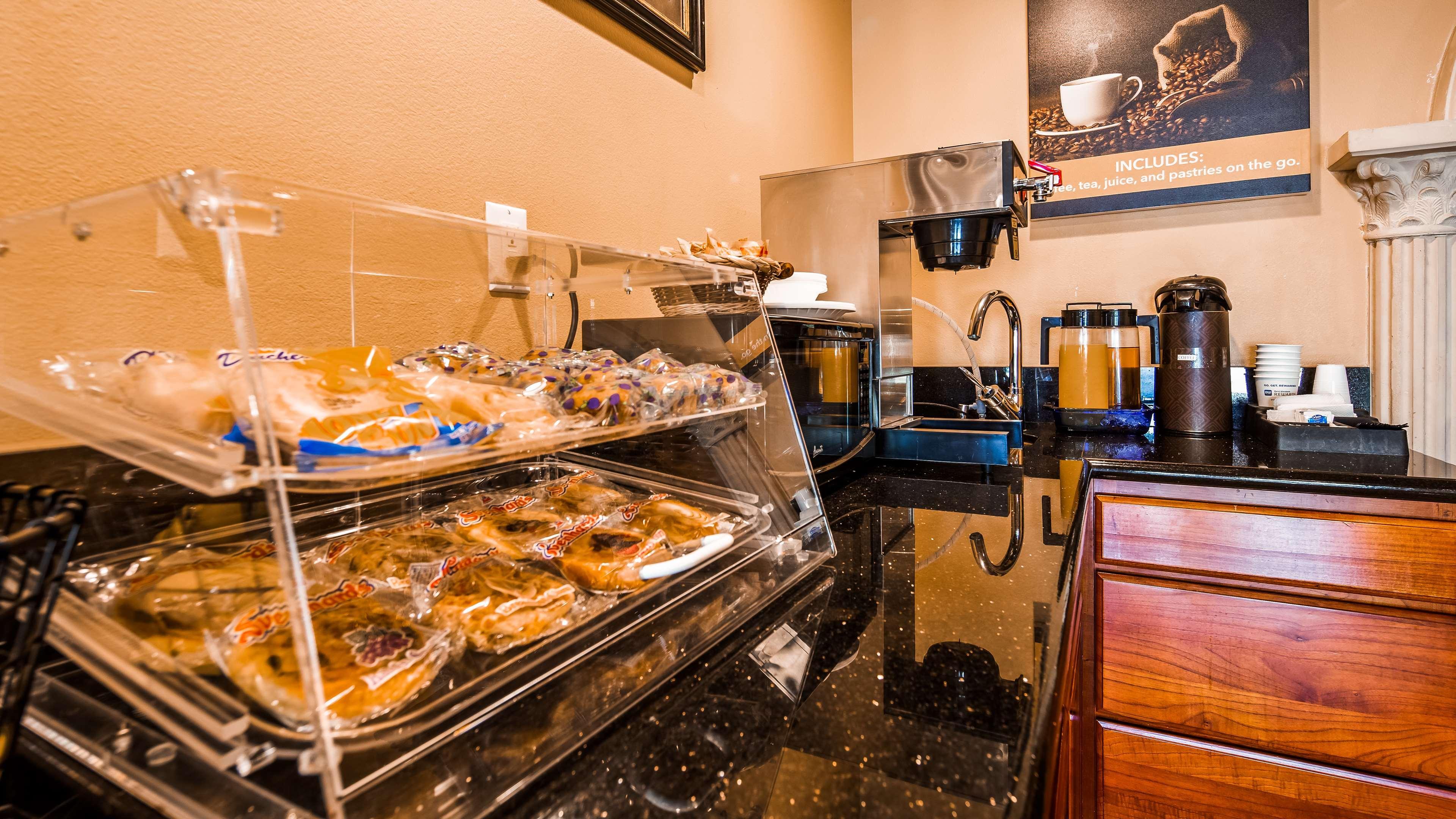 Best Western Jacksonville Inn Zewnętrze zdjęcie