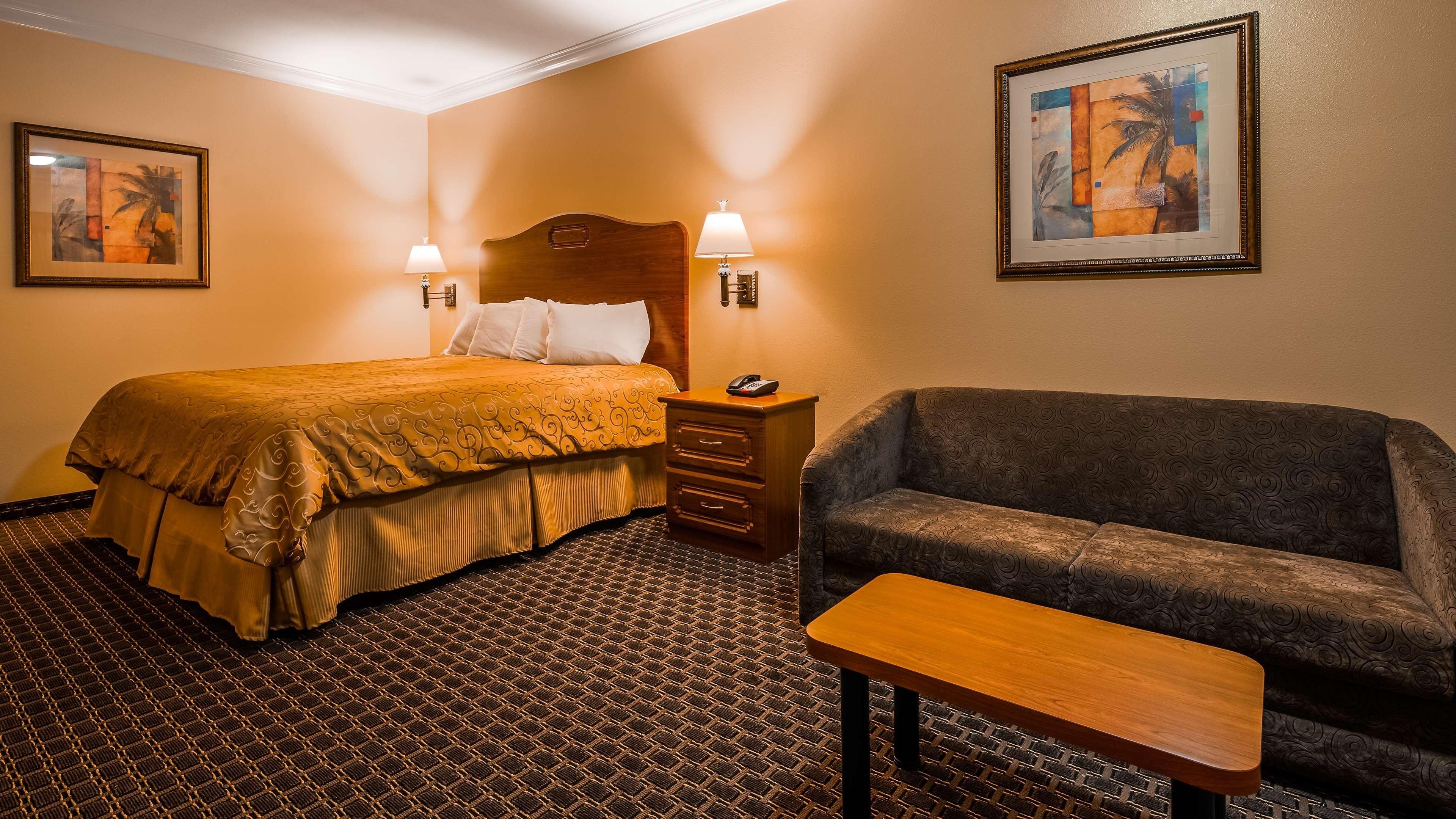 Best Western Jacksonville Inn Zewnętrze zdjęcie
