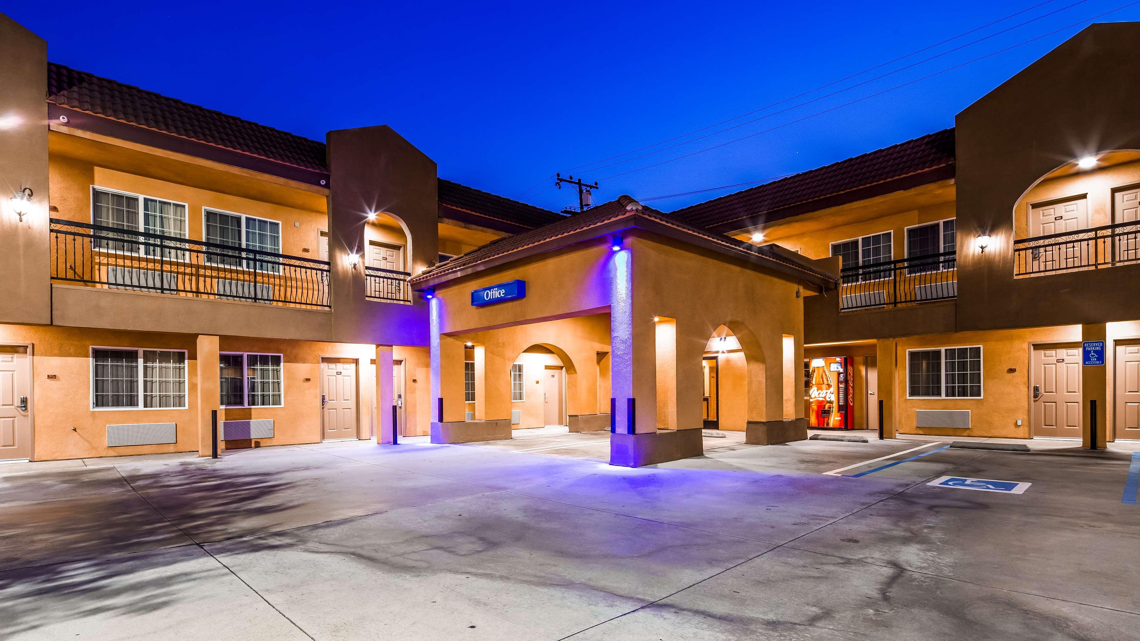 Best Western Jacksonville Inn Zewnętrze zdjęcie