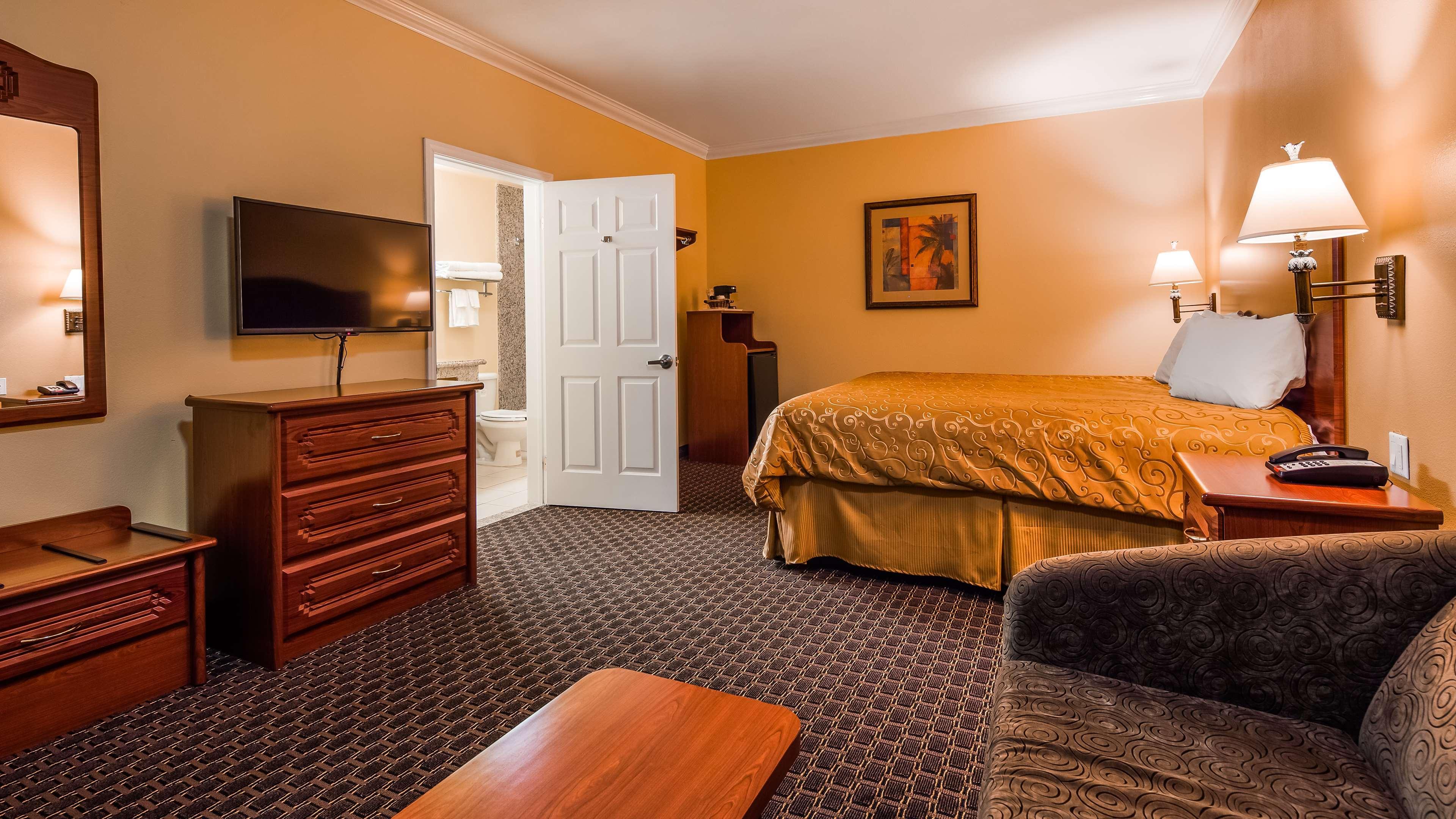Best Western Jacksonville Inn Zewnętrze zdjęcie
