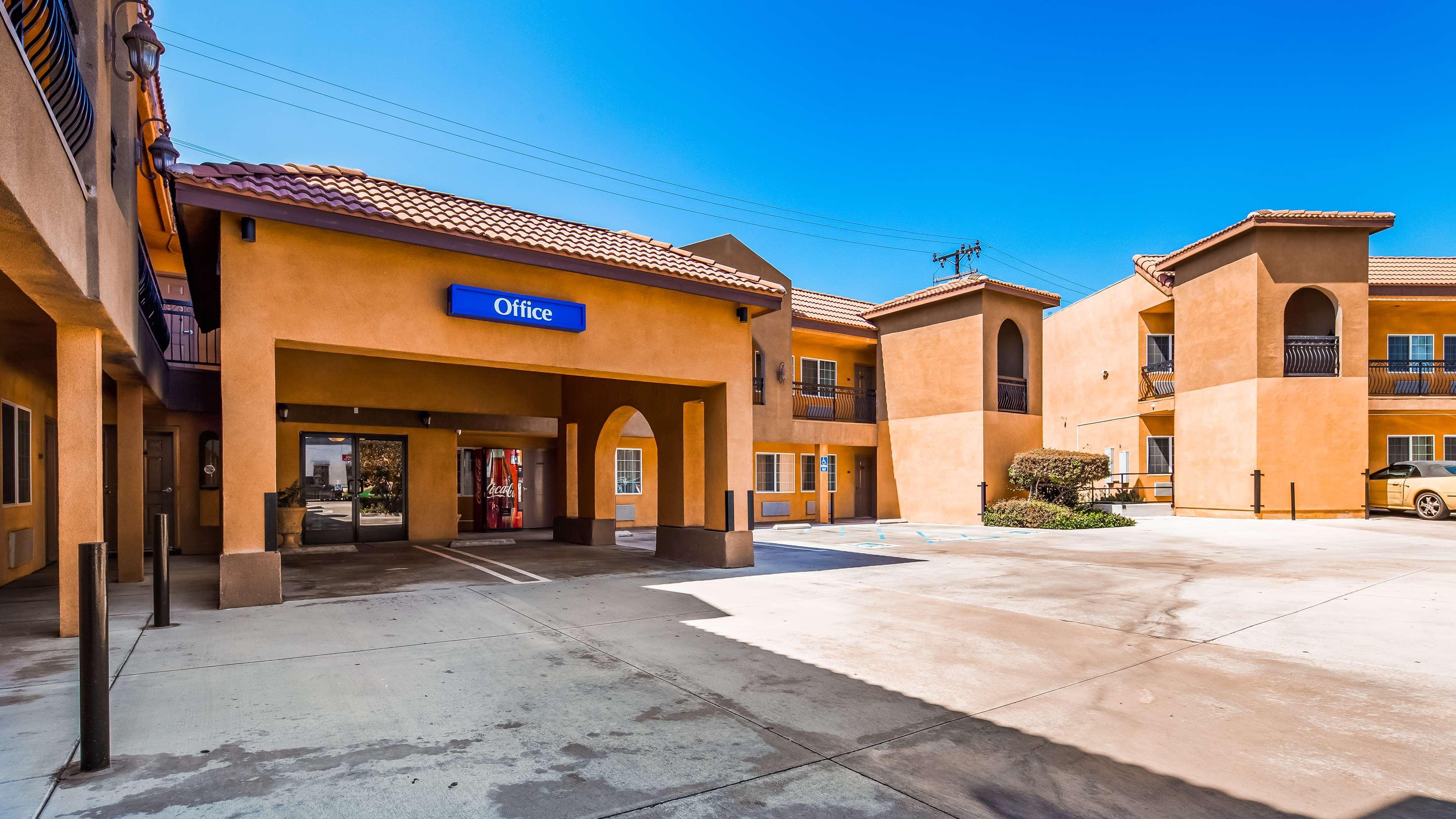 Best Western Jacksonville Inn Zewnętrze zdjęcie