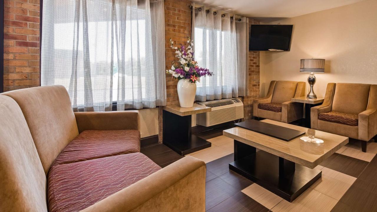 Best Western Jacksonville Inn Zewnętrze zdjęcie
