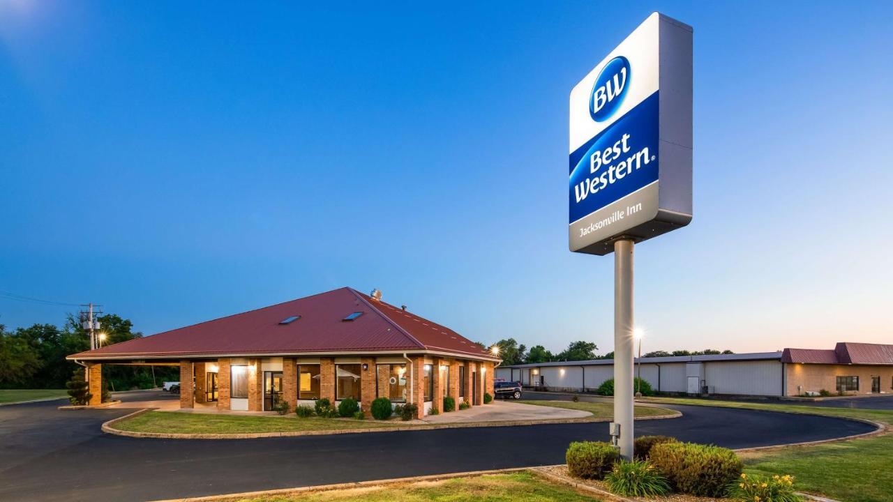 Best Western Jacksonville Inn Zewnętrze zdjęcie