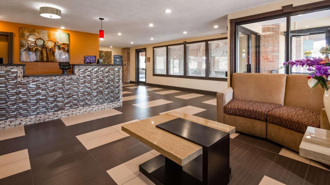Best Western Jacksonville Inn Zewnętrze zdjęcie