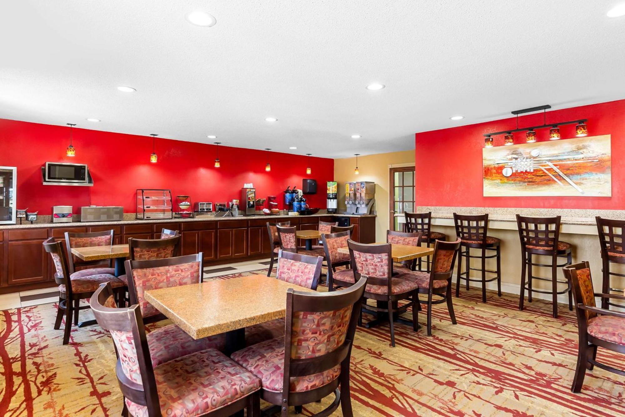 Best Western Jacksonville Inn Zewnętrze zdjęcie