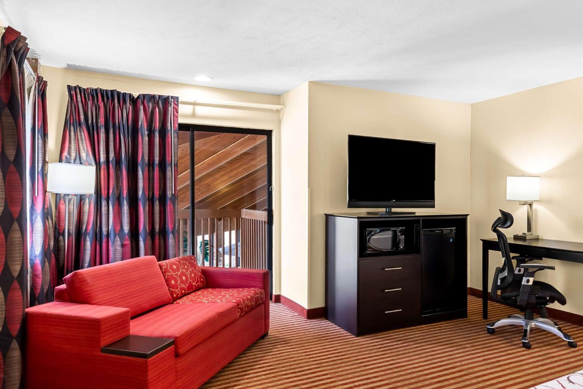 Best Western Jacksonville Inn Zewnętrze zdjęcie