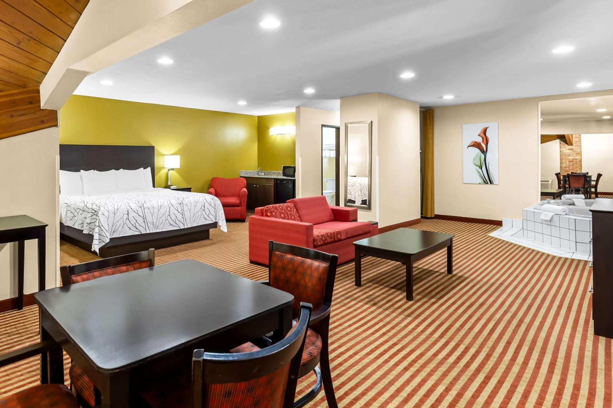 Best Western Jacksonville Inn Zewnętrze zdjęcie