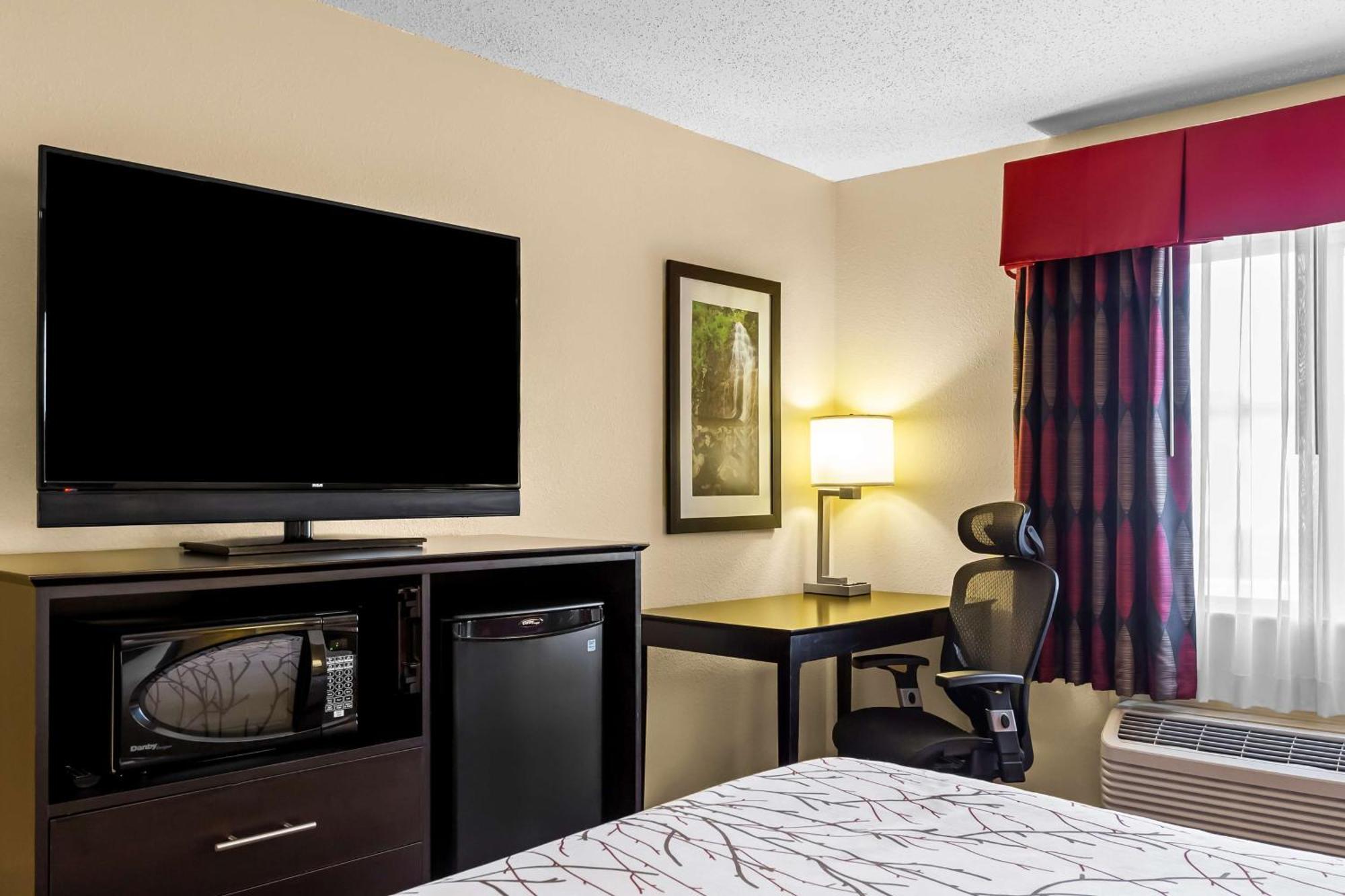 Best Western Jacksonville Inn Zewnętrze zdjęcie