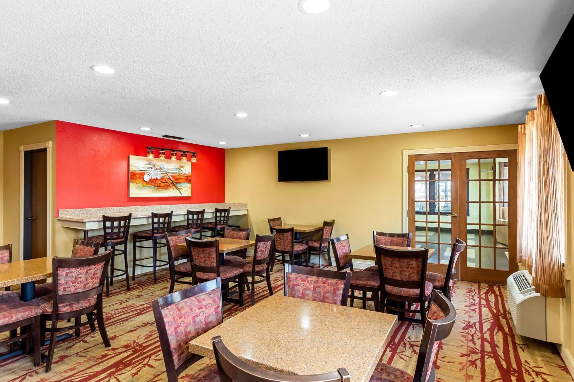 Best Western Jacksonville Inn Zewnętrze zdjęcie