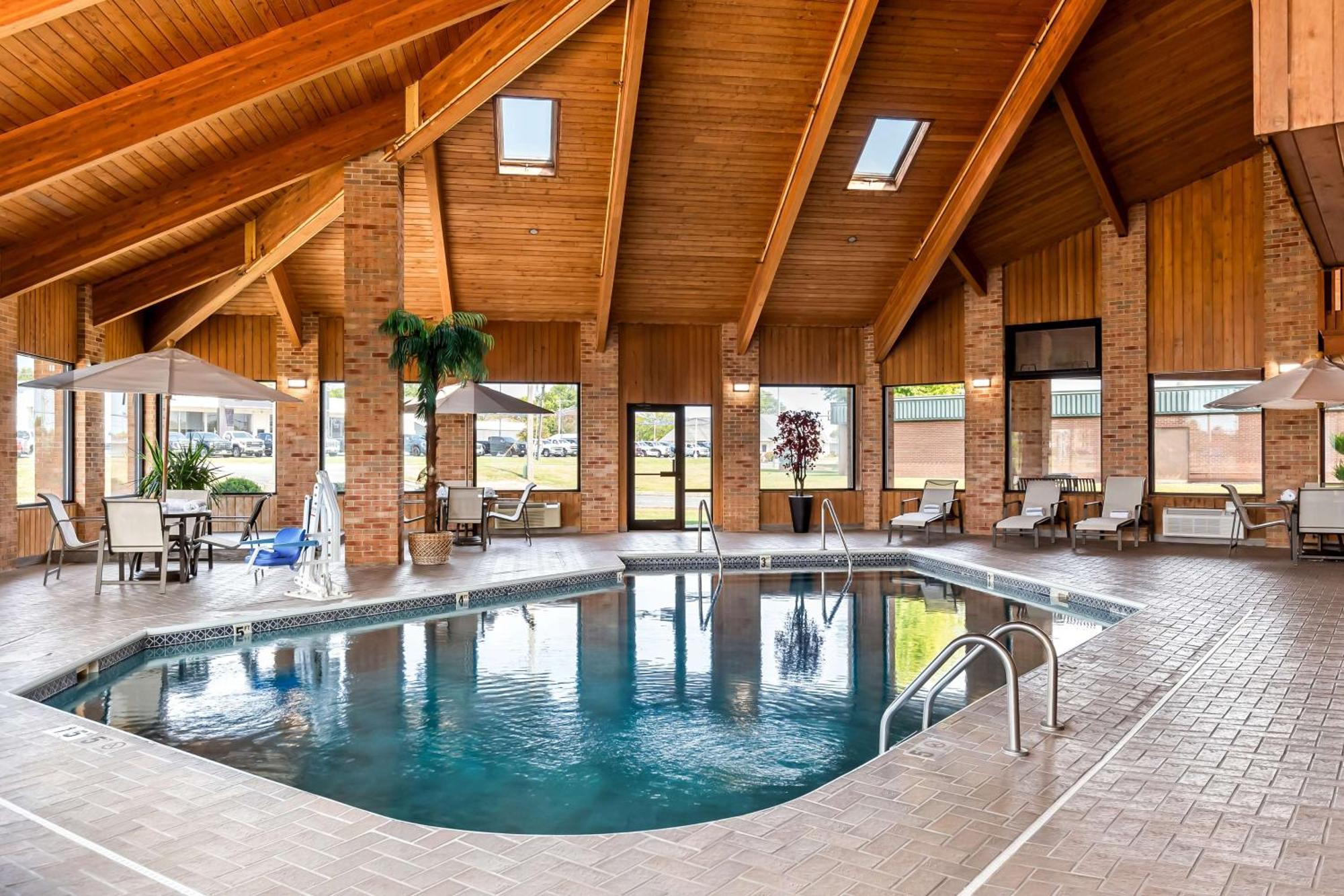 Best Western Jacksonville Inn Zewnętrze zdjęcie