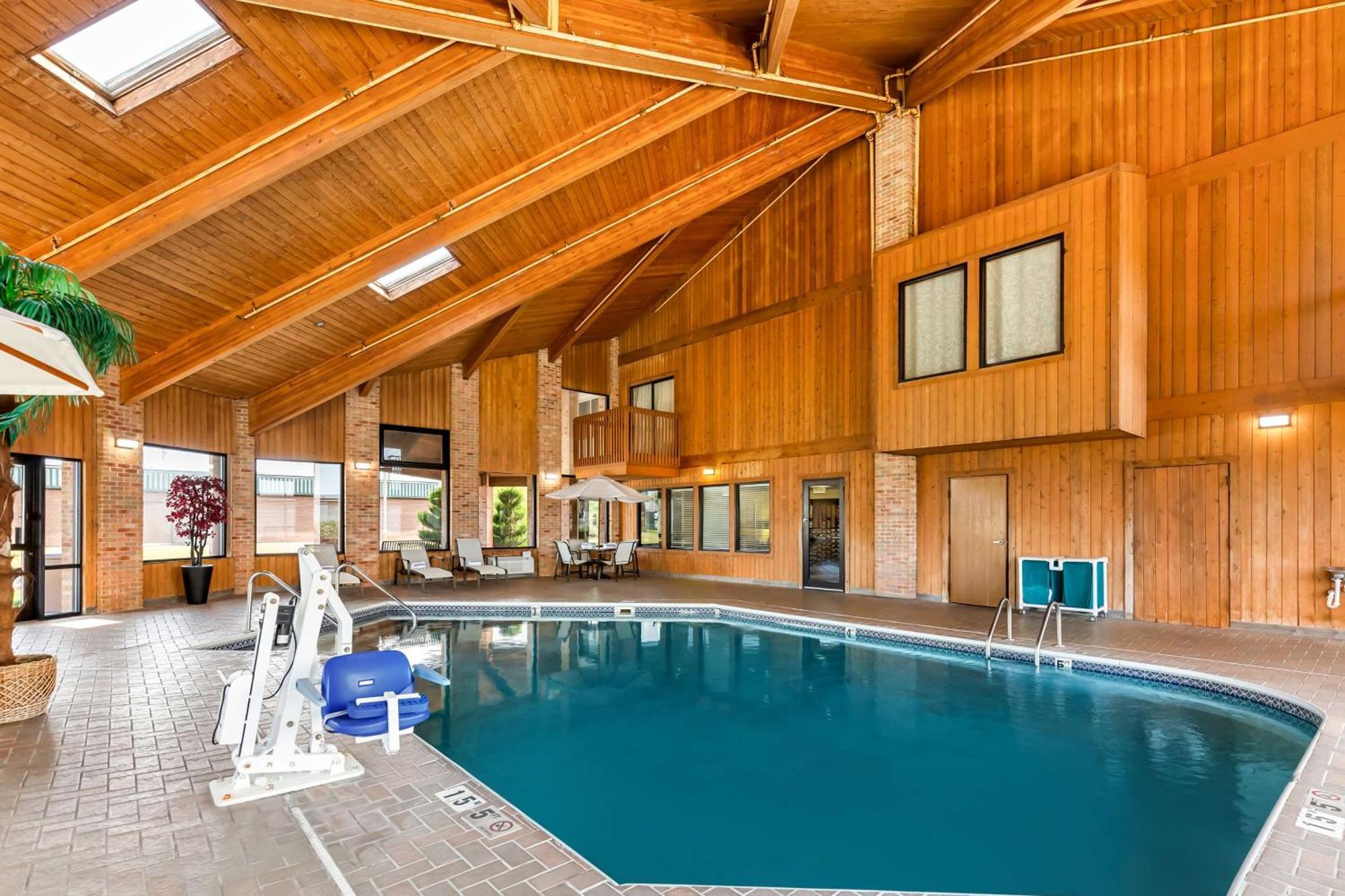 Best Western Jacksonville Inn Zewnętrze zdjęcie