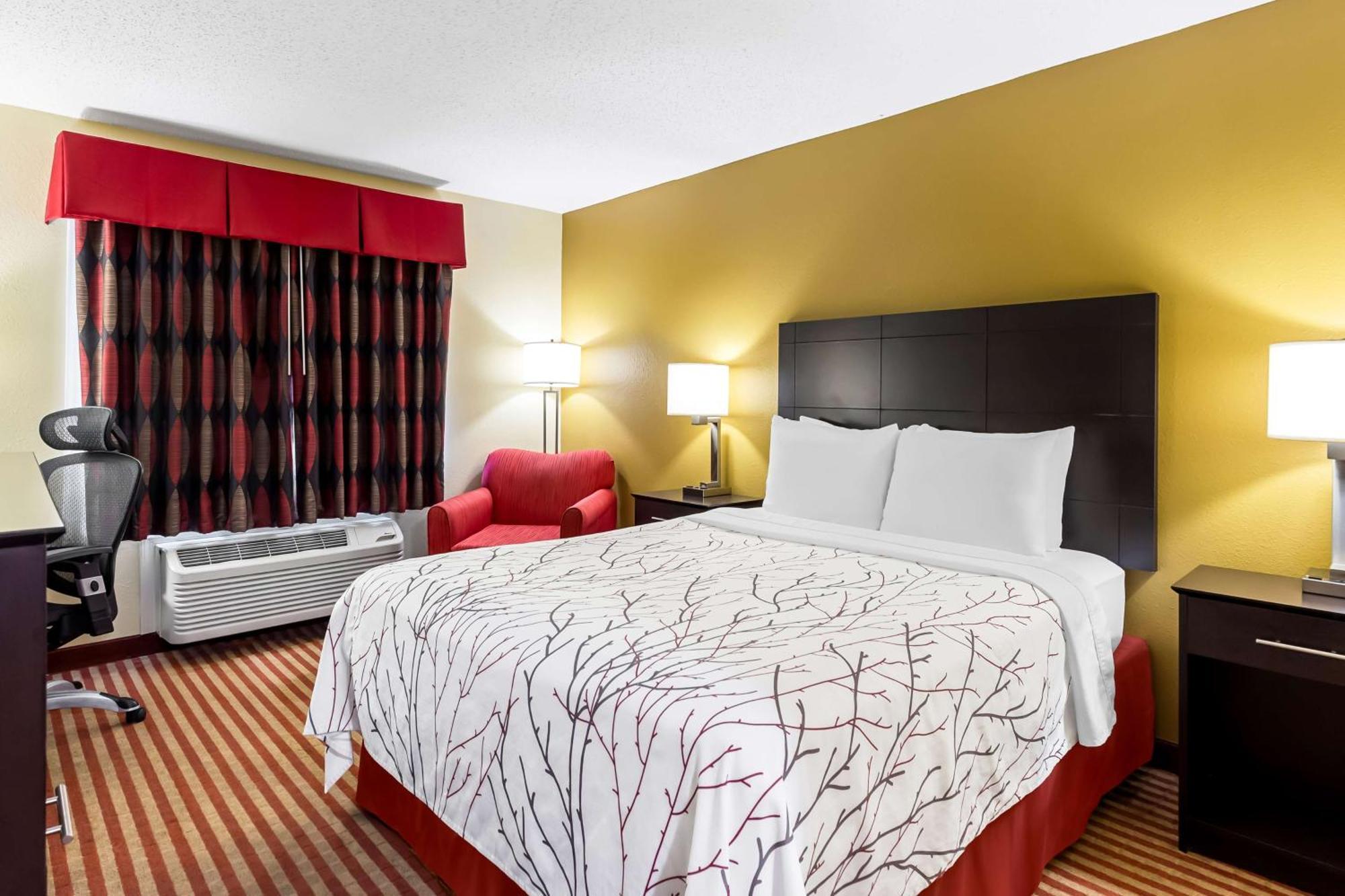 Best Western Jacksonville Inn Zewnętrze zdjęcie