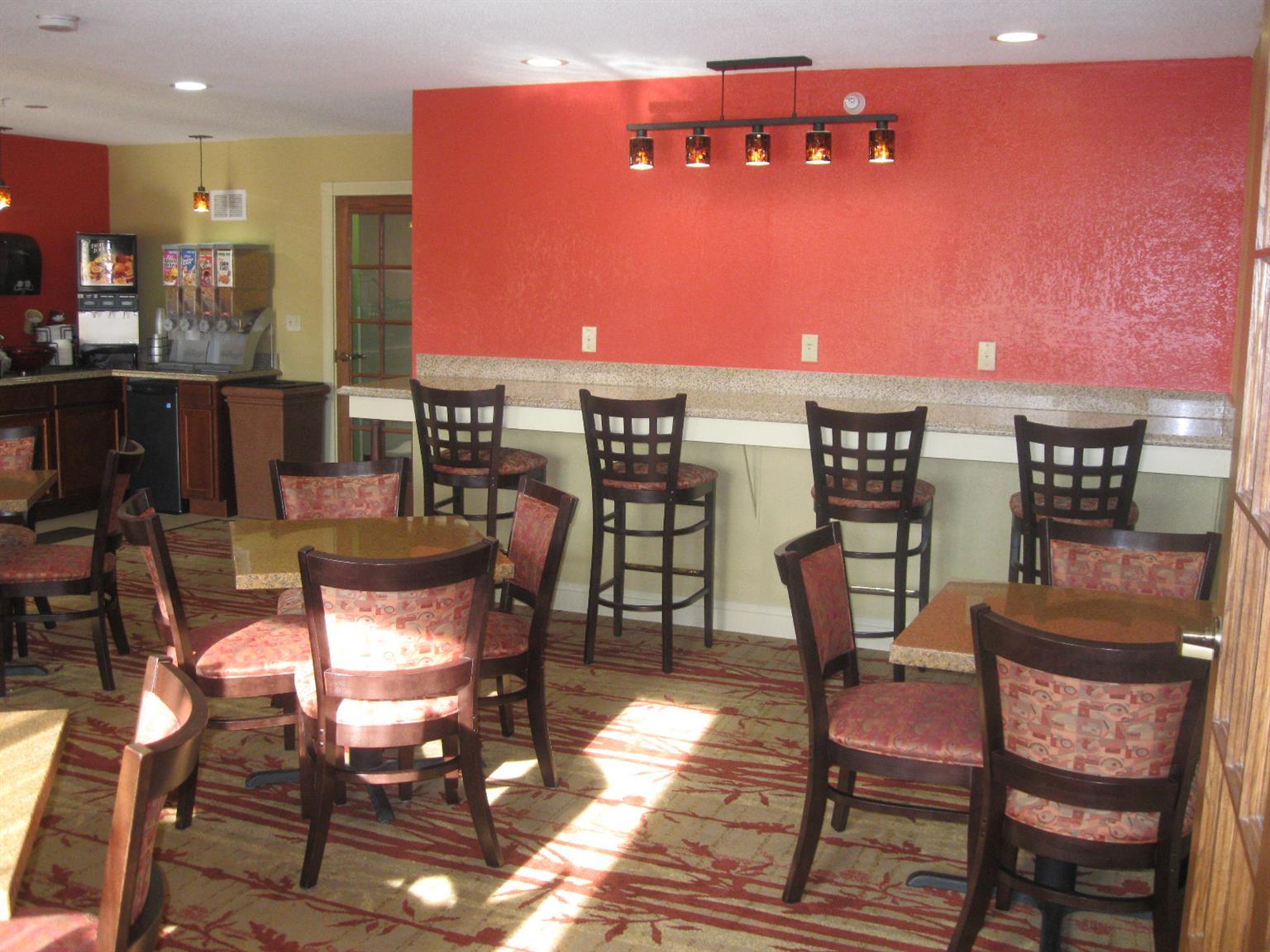 Best Western Jacksonville Inn Zewnętrze zdjęcie